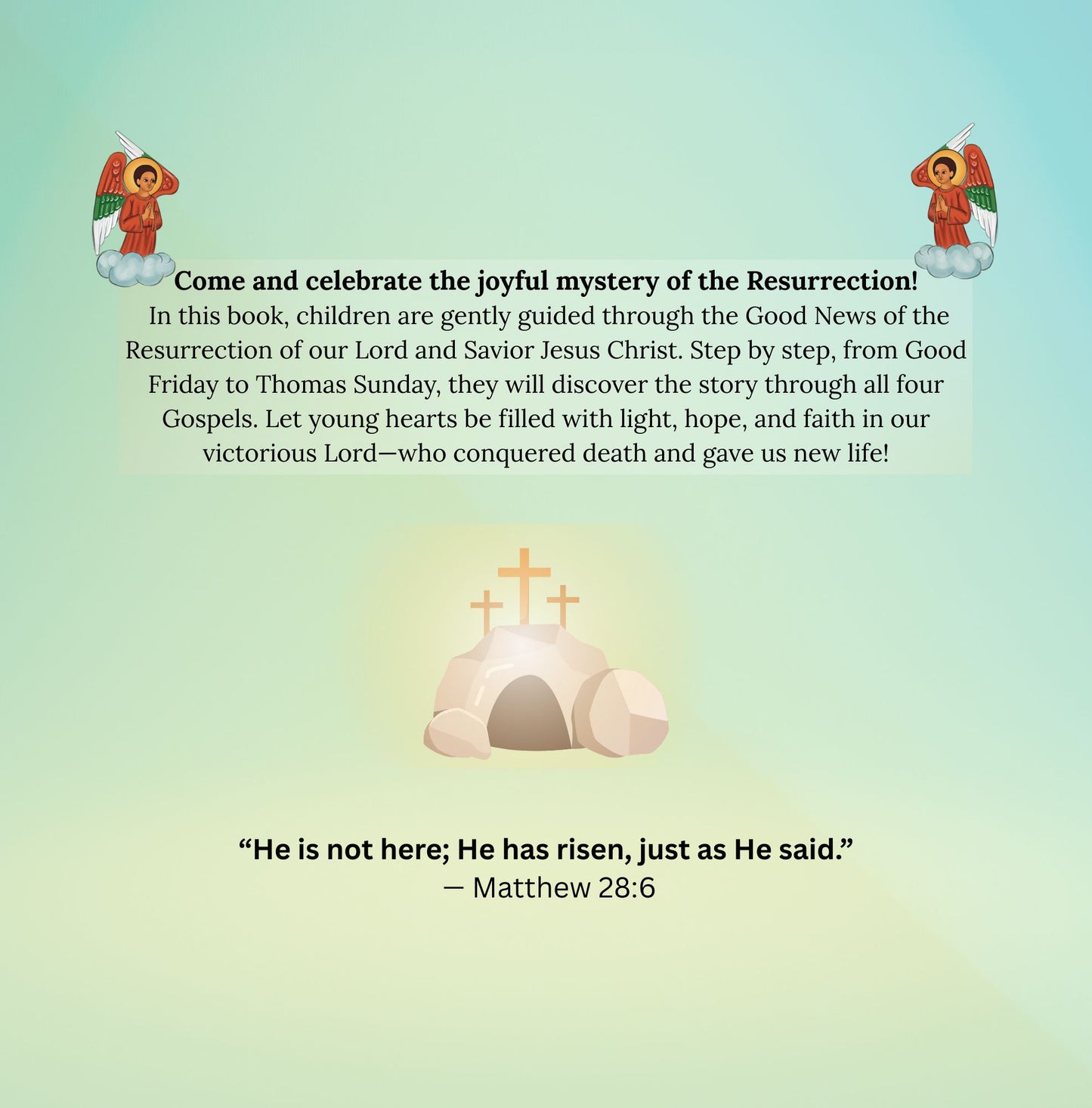 Resurrection ትንሳኤ