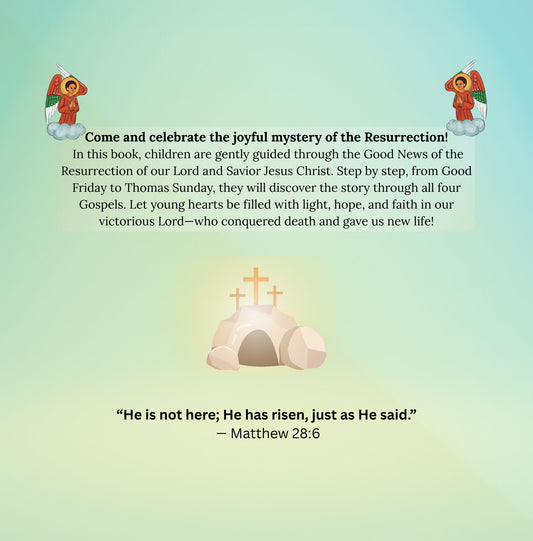 Resurrection ትንሳኤ