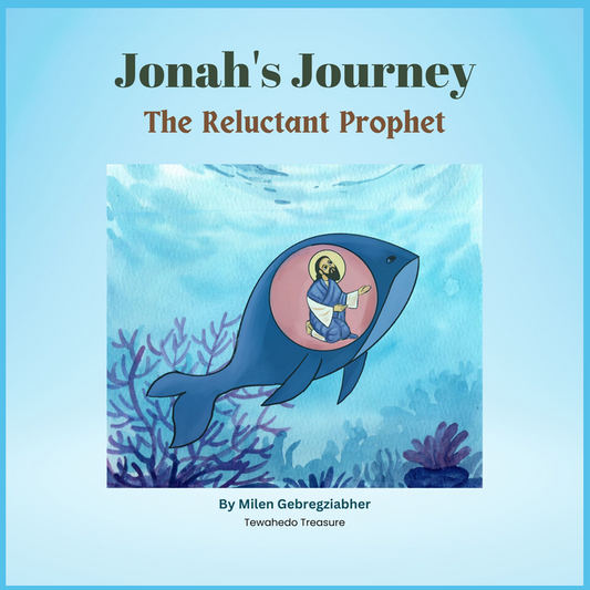 Jonah's Journey The Reluctant Prophet