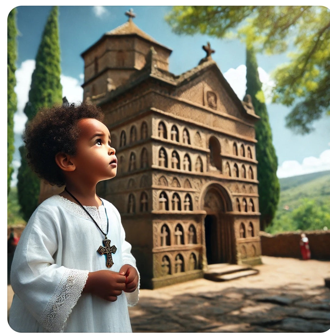 Nurturing Faith and Heritage: The Story Behind Tewahedo Treasure