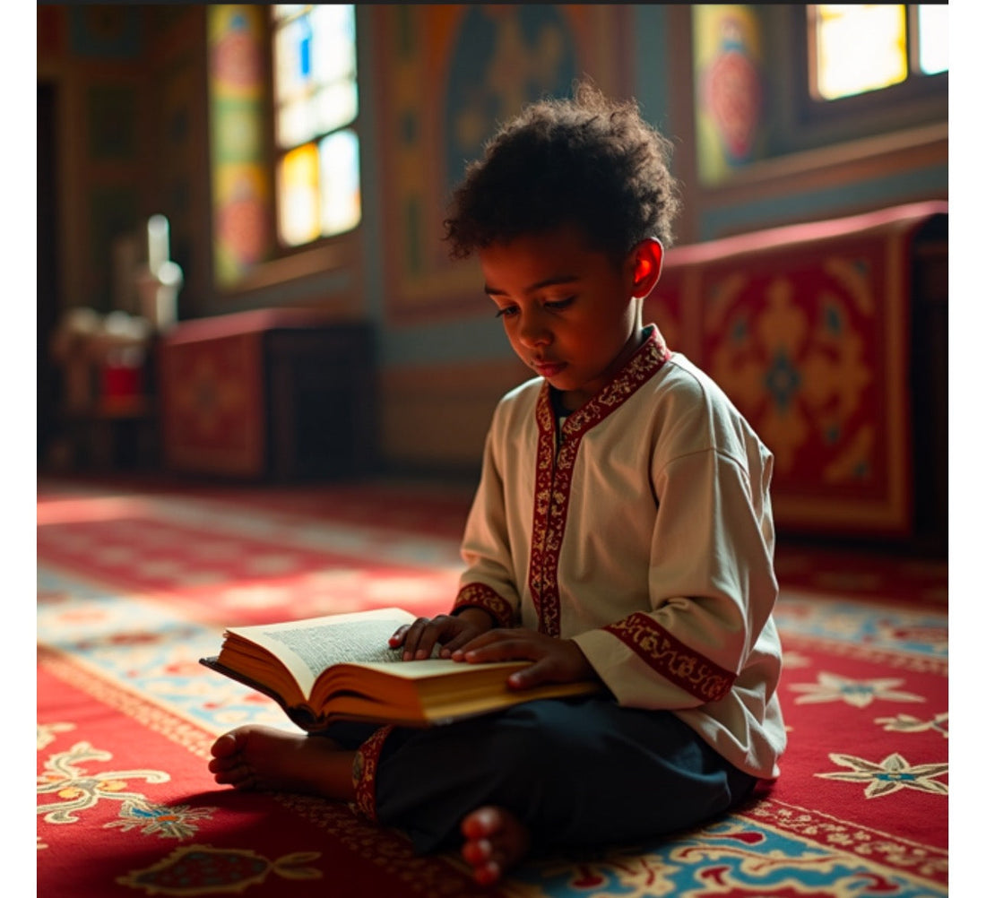 The Gift of Faith: Nurturing Young Hearts Through Orthodox Tewahedo Books