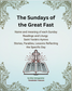 The Sundays of the Great Fast