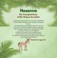 Hosanna: The Triumphal Entry of Our King  to Jerusalem  (For Ages 4-8)
